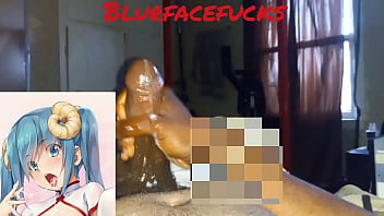 Blur Face's Big Dick